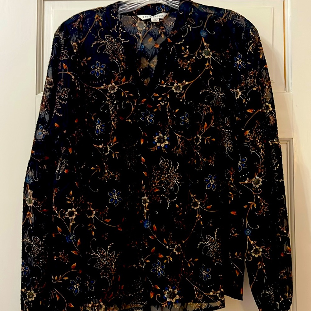 Zac & Rachel 
Bohemian blouse